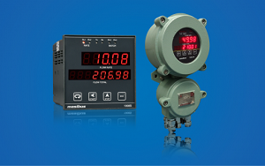 8-DIGIT FLOW INDICATOR / TOTALIZER - 1008S - 1008S-XP