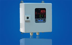 4/8 Channel Weather Proof Scanner - 8208-IP