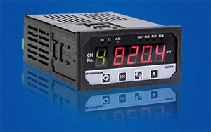 4 CHANNEL SCANNER - 8204