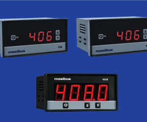 DIGITAL INDICATOR - 406/406L/408-M