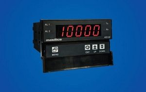 STRAIN GUAGE INDICATOR - 409-W