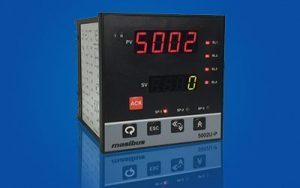 DIGITAL PROCESS CONTROLLER – 5002U-P
