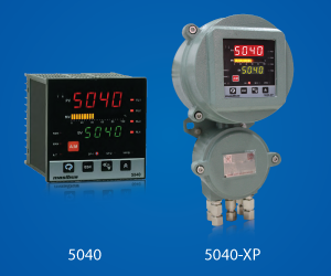 SINGLE LOOP CONTROLLER – 5040-5040XP