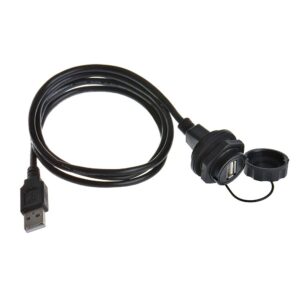 PANEL INTERFACE USB 2.0 1M CONNECTOR