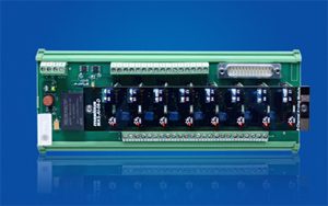 8 CHANNEL ANALOG INPUT MODULE - MAS-AI-08-D