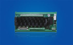 8 CHANNEL ANALOG OUTPUT MODULE - MAS-AO-08-D