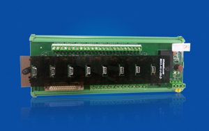 8 CHANNEL LINEARIZED RTD/TC INPUT - MAS-AI-U-08-D
