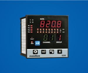 8 CHANNEL SCANNER - 8208