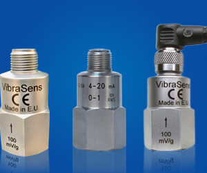 Contact type Vibration Sensors