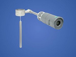 DISPLACER LEVEL TRANSMITTER WITH TORQUE TUBE - DTT