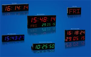 DIGITAL DISPLAY UNIT - DDU-XX