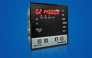 DUAL SOURCE ENERGY METER - EM2140