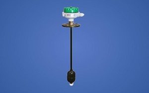 MAGNETIC FLOAT GUIDED LEVEL TRANSMITTER - FGT
