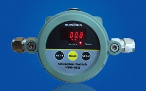 FLAME PROOF VIBRATION SWITCH - VSW160