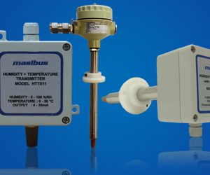HT7S - HUMIDITY CUM TEMPERATURE TRANSMITTER