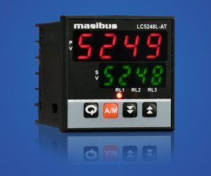 AUTO-TUNE PID CONTROLLER - LC5248L-AT