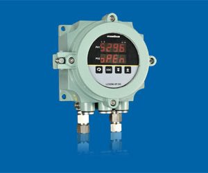 FLAME-PROOF DUAL CHANNEL INDICATOR CUM CONTROLLER - LC5296-XP-DC