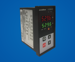 AUTO-TUNE PID CONTROLLER - LC5296V-AT