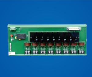 08 CHANNEL AC INPUT MODULE - MAS-DX-08-D