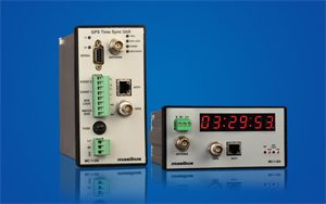 GPS MASTER CLOCK - MC-1-DE & MC-1-DH