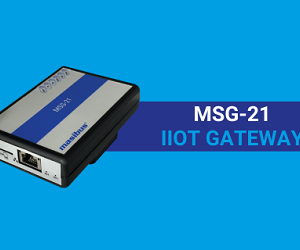 MASIBUS IIOT GATEWAY - MSG-21