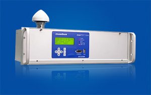 MASTER REDUNDANT GPS TIME SERVER - MTS300R