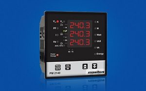 MULTIFUNCTION METER - PM2140