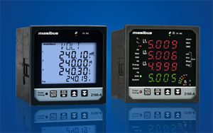 MULTIFUNCTION POWER & ENERGY METER - 2160-A