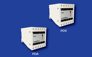 Programmable AC Current/ Voltage Transducer - PDA/PDV