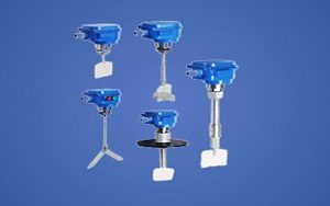 ROTARY PADDLE LEVEL SWITCH FOR SOLIDS – RPLS