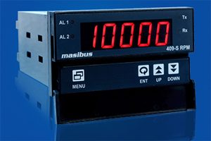 RPM MONITOR 409-S-RPM