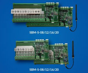 STRING BOX MONITOR - SBM-S-1225