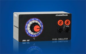 SIMULATOR RS12 Pt100