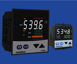 Auto Tune PID Controller - TC5396/TC5348