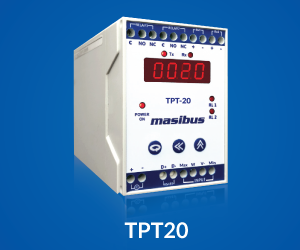 TAP POSITIONING TRANSMITTER - TPT 20