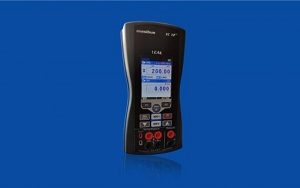 TEMPERATURE CALIBRATOR - TC12+