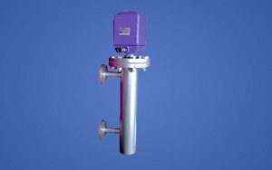 VERTICAL LEVEL CONTROLER FOR BOILER - VLC