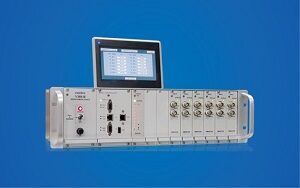VIBRATION MONITORING RACK - VMS - R