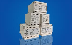 CURRENT/VOLTAGE/POWER/FREQUENCY TRANSDUCERS