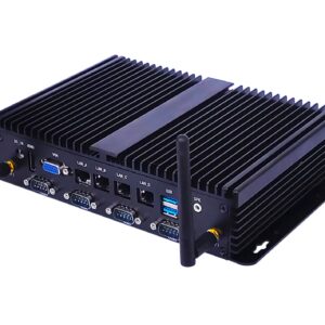 QTH7- Industrial BOX PC