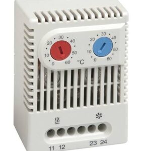 QT-ZR - DUAL THERMOSTAT