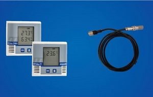 HUMIDITY-TEMPERATURE SMART LOGGER - HT16u