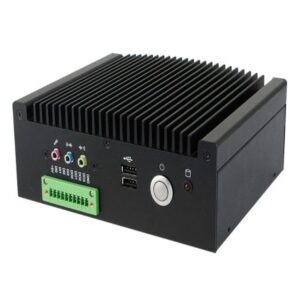 QTP12B EMBEDDED BOX PC