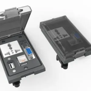 PANEL INTERFACE SOCKET