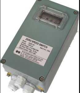 Heavy Duty Zero Speed Switches